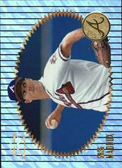Greg Maddux [Above and Beyond] Baseball Cards 1996 Summit Prices
