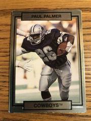 Paul Palmer Football Cards 1990 Action Packed Prices