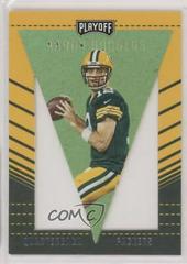 Aaron Rodgers #1 Football Cards 2016 Panini Playoff Pennants Prices