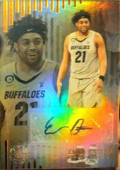 Evan Battey [Gold] Basketball Cards 2022 Panini Chronicles Draft Picks Illusions Rookie Signs Prices