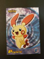 Plusle #63 Pokemon 2003 Topps Advanced Prices