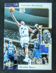 1995 Classic Assets ANFERNEE PENNY HARDAWAY Sprint Calling Phone Cards x2