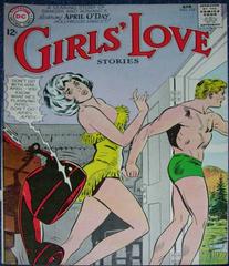 Girls' Love Stories #110 (1965) Comic Books Girls' Love Stories Prices