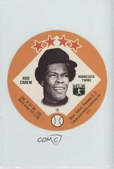 Rod Carew Baseball Cards 1978 Big T Discs Prices