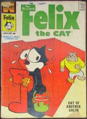 Felix the Cat #83 (1957) Comic Books Felix the Cat Prices