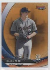 Casey Mize [Orange Refractor] #TP-4 Baseball Cards 2020 Bowman's Best Top Prospects Prices