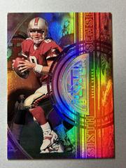Steve Young [Spectrum] Football Cards 1998 Spx Finite Prices
