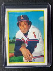 Rod Carew #29 Baseball Cards 1983 Topps All Star Glossy Set of 40 Prices