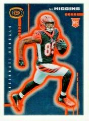Tee Higgins [Silver] Football Cards 2020 Panini Chronicles Dynagon Rookies Prices