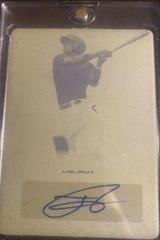 Julio Rodriguez [Yellow] #BA-JR1 Baseball Cards 2020 Leaf Valiant Autographs Prices