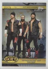 The Forgotten Sons Make Their Debut [Silver] #50 Wrestling Cards 2019 Topps WWE NXT Prices