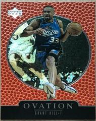 Grant Hill #37 Basketball Cards 1998 Upper Deck Ovation Prices