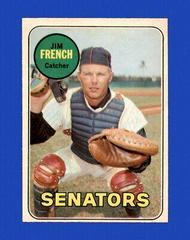 Jim French Baseball Cards 1969 O Pee Chee Prices