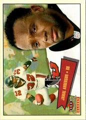 Jamal Anderson #9 Football Cards 2001 Fleer Tradition Glossy Prices