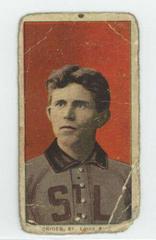 Lou Criger Baseball Cards 1909 T206 Sovereign 150 Prices
