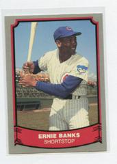 Ernie Banks #36 Baseball Cards 1988 Pacific Legends Prices