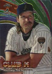 Randy Johnson Baseball Cards 1999 Topps Chrome All Etch Prices