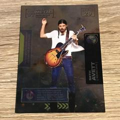 Seth Avett #29 Basketball Cards 2021 Skybox Metal Universe Champions Prices