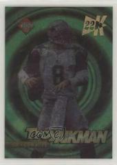 Troy Aikman [22K Gold] Football Cards 1995 Collector's Edge Edgetech Prices