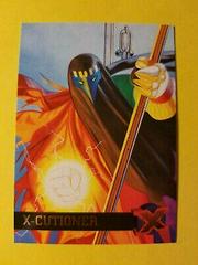 X-Cutioner #53 Marvel 1995 Ultra X-Men Prices