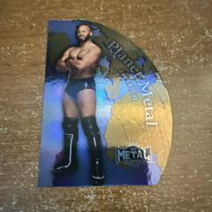 Jay Lethal [Gold] Wrestling Cards 2022 SkyBox Metal Universe AEW Planet Metal Prices
