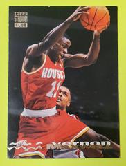 Vernon Maxwell Basketball Cards 1993 Topps Prices