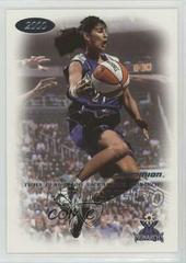 Ticha Penicheiro #12 Basketball Cards 2000 Skybox Dominion WNBA Prices