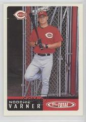 Noochie Varner #952 Baseball Cards 2002 Topps Total Prices