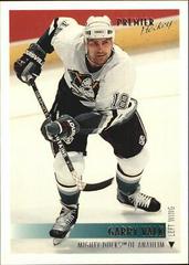 Garry Valk Hockey Cards 1994 Topps OPC Premier Prices