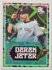 Derek Jeter #BL-27 Baseball Cards 2023 Topps Big Leaguers Prices