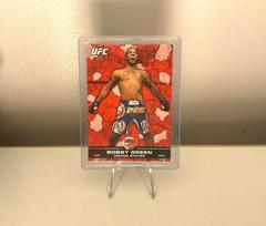 Bobby Green [Red] #61 Ufc Cards 2013 Topps UFC Bloodlines Prices