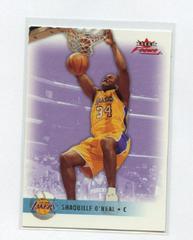 Shaquille O'Neal #65 Basketball Cards 2003 Fleer Focus Prices