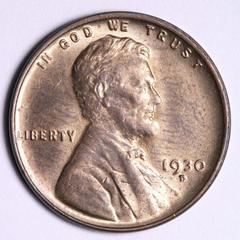 1930 D Coins Lincoln Wheat Penny Prices