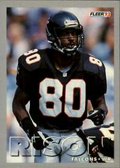 Andre Rison #192 Football Cards 1993 Fleer Prices