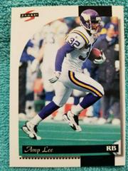 Amp Lee #189 Football Cards 1996 Panini Score Prices
