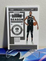 Kevin Durant Basketball Cards 2019 Panini Contenders Prices