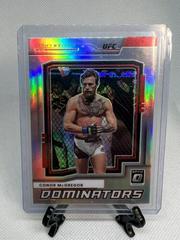 Conor McGregor [Holo] Ufc Cards 2022 Panini Donruss Optic UFC Dominators Prices