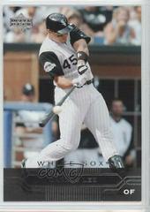 Carlos Lee #44 Baseball Cards 2005 Upper Deck Prices