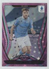 Ciro Immobile [Purple Astro] Soccer Cards 2020 Panini Chronicles Certified Serie A Prices