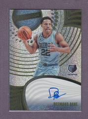 Desmond Bane #12 Basketball Cards 2023 Panini Revolution Autograph Prices