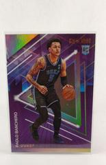 Paolo Banchero [Gold] #2 Basketball Cards 2022 Panini Chronicles Draft Picks Recon Prices