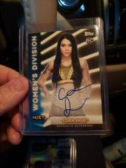Cora Jade Wrestling Cards 2021 Topps WWE Women's Division Autographs Prices