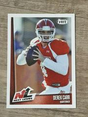 Derek Carr #59 Football Cards 2014 Sage Hit Prices