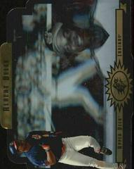 Albert Belle [Gold] Baseball Cards 1996 Spx Prices