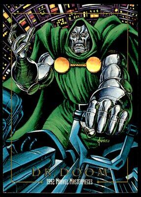 Dr. Doom #26 Marvel 1992 Masterpieces