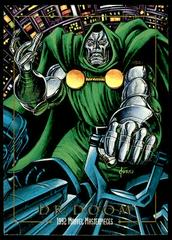 Dr. Doom #26 Marvel 1992 Masterpieces Prices