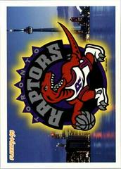 Toronto Raptors #237 Basketball Cards 1994 Fleer Prices
