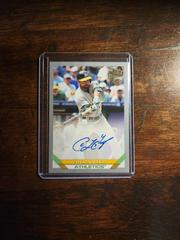 Coco Crisp [Silver] Baseball Cards 2022 Topps Archives 1993 Fan Favorites Autographs Prices