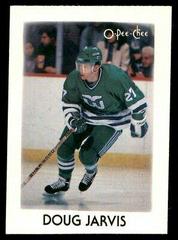 Doug Jarvis #19 Hockey Cards 1987 O-Pee-Chee Minis Prices