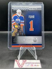 Grant Fuhr Hockey Cards 2020 SP Signature Edition Legends Dominant Digits Prices